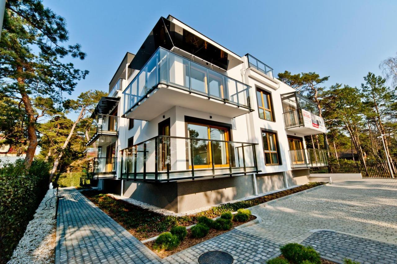 Blueapart Verano Residence Jurata Kültér fotó