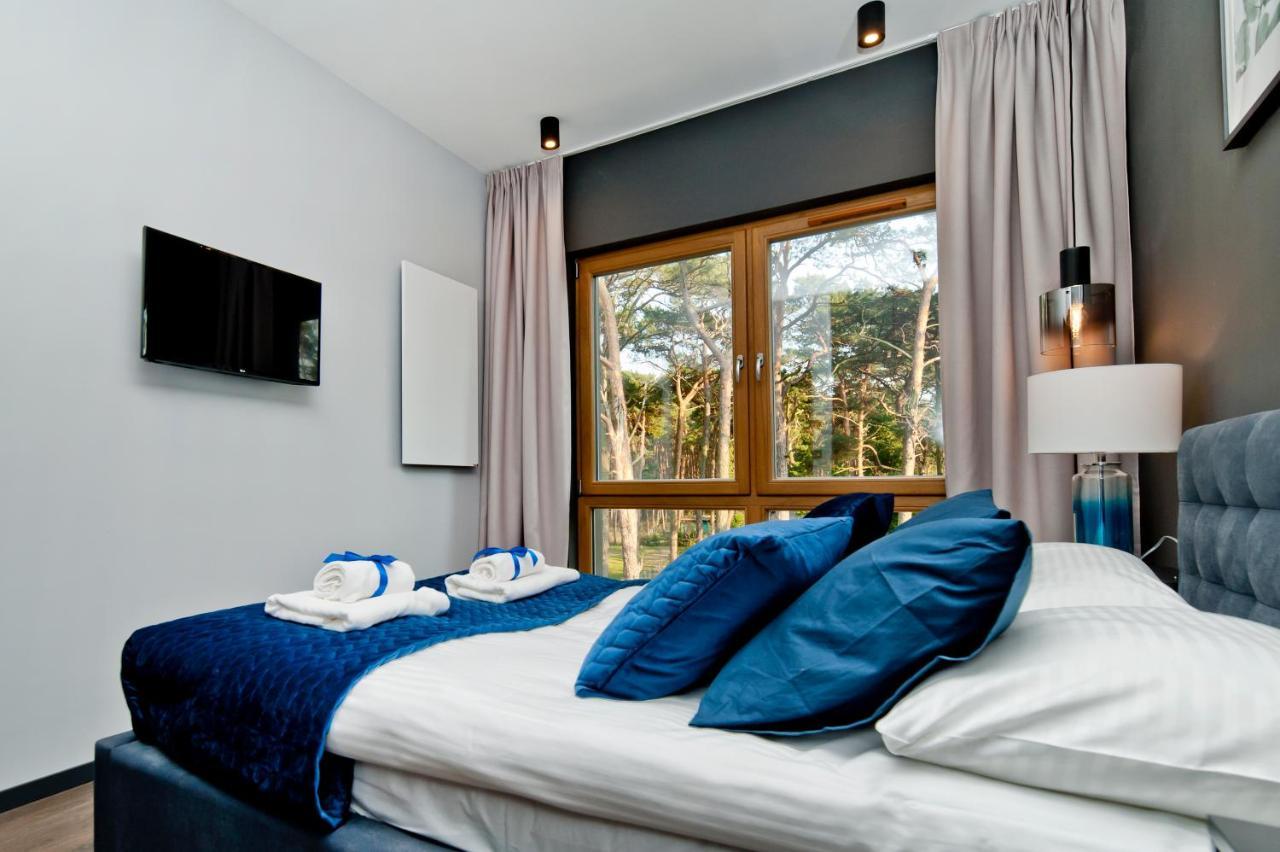 Blueapart Verano Residence Jurata Kültér fotó