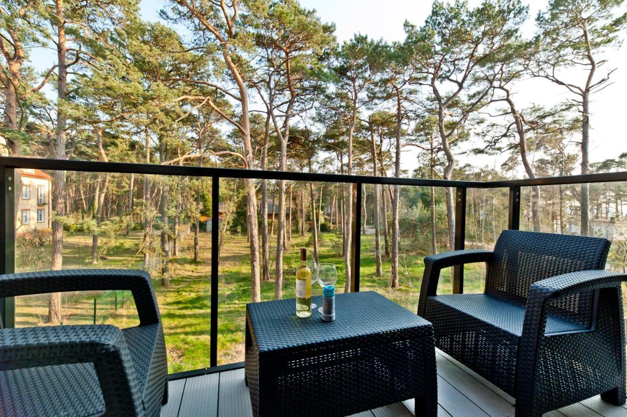 Blueapart Verano Residence Jurata Kültér fotó