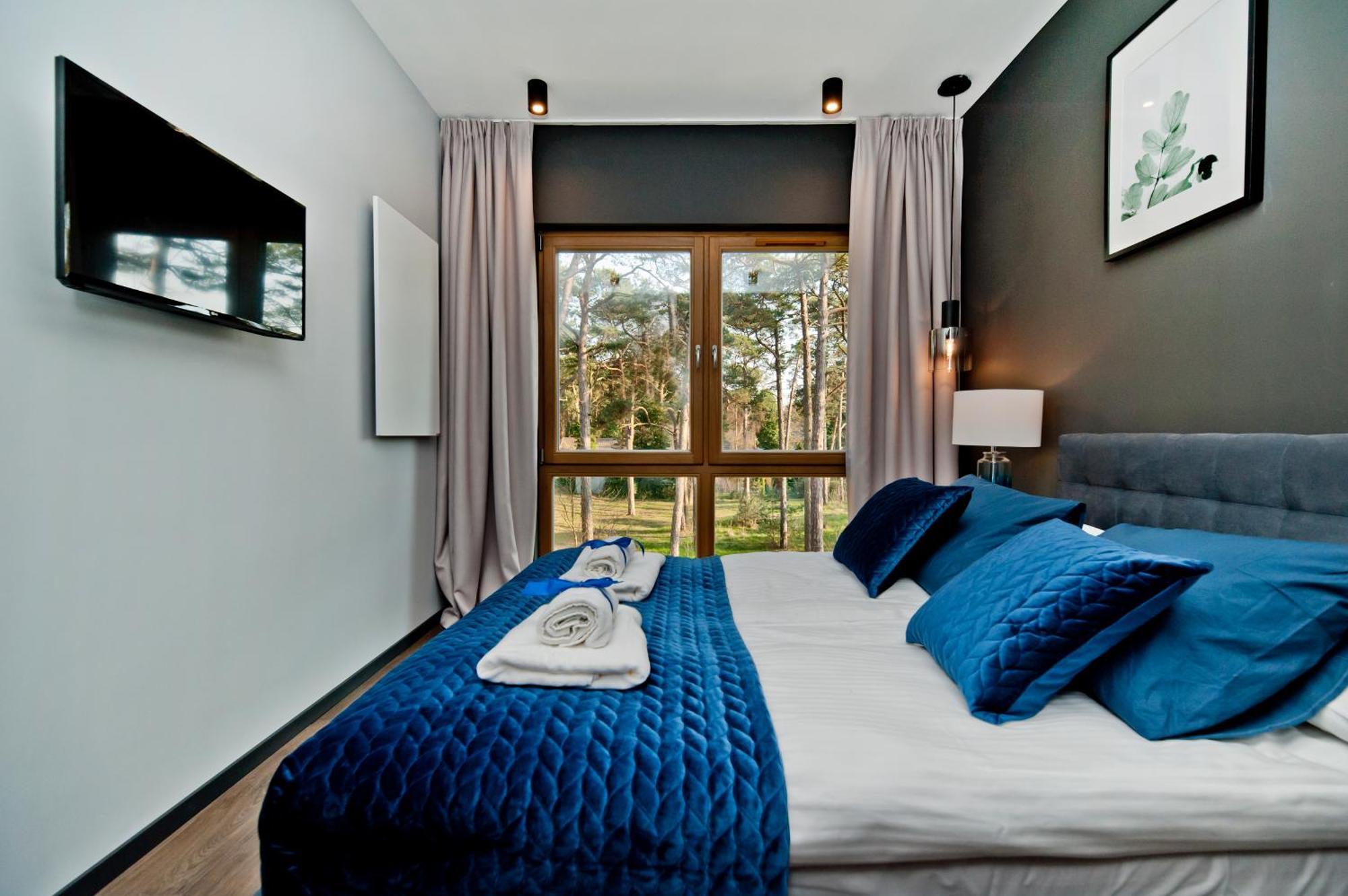 Blueapart Verano Residence Jurata Kültér fotó