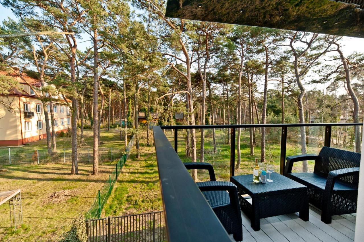 Blueapart Verano Residence Jurata Kültér fotó