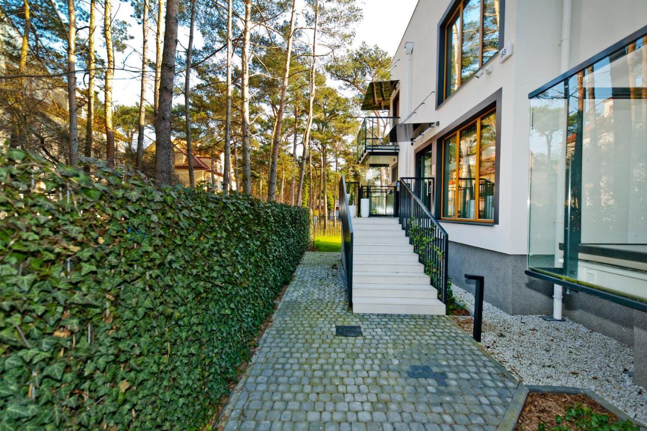 Blueapart Verano Residence Jurata Kültér fotó