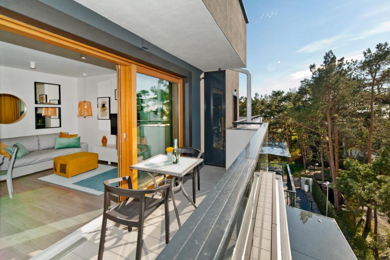 Blueapart Verano Residence Jurata Kültér fotó