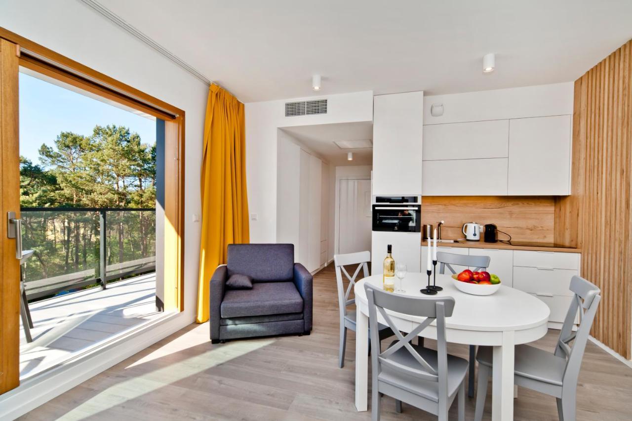 Blueapart Verano Residence Jurata Kültér fotó