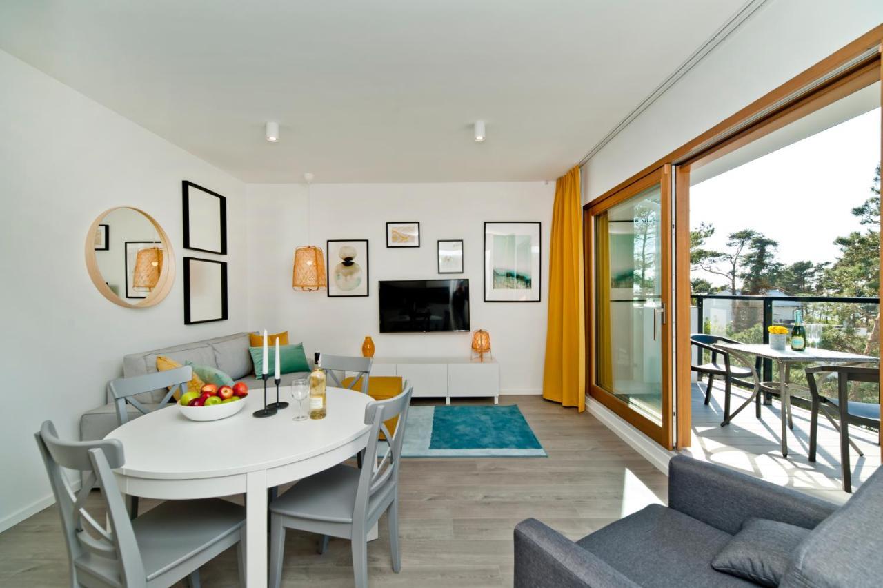 Blueapart Verano Residence Jurata Kültér fotó