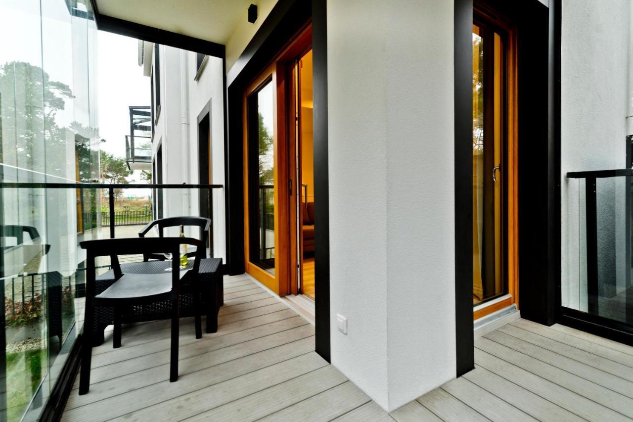 Blueapart Verano Residence Jurata Kültér fotó