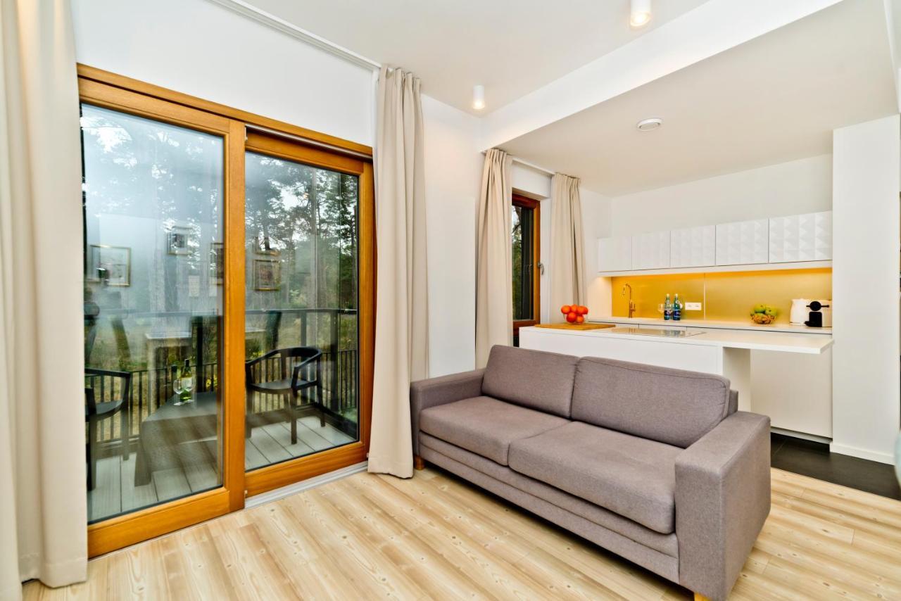 Blueapart Verano Residence Jurata Kültér fotó