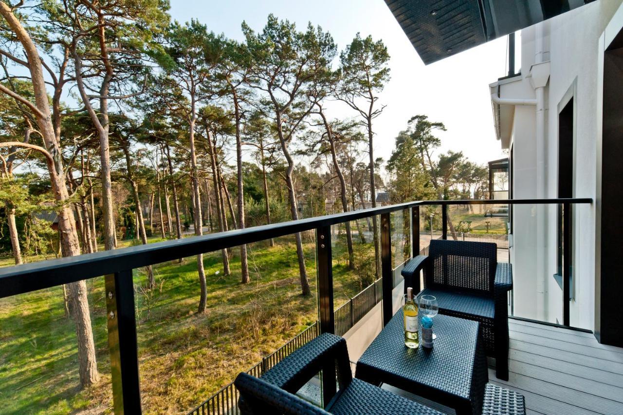 Blueapart Verano Residence Jurata Kültér fotó