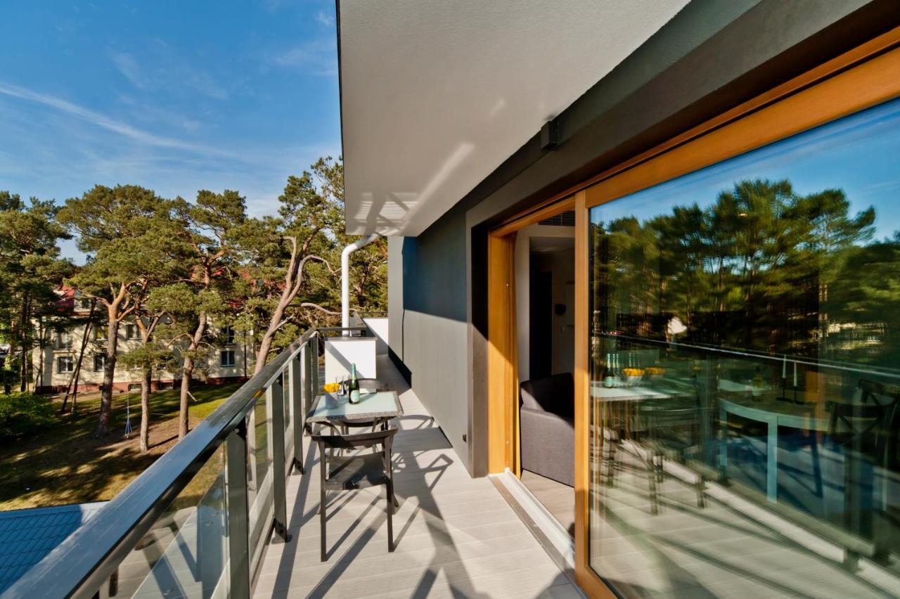 Blueapart Verano Residence Jurata Kültér fotó