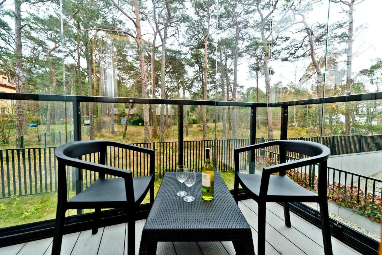 Blueapart Verano Residence Jurata Kültér fotó