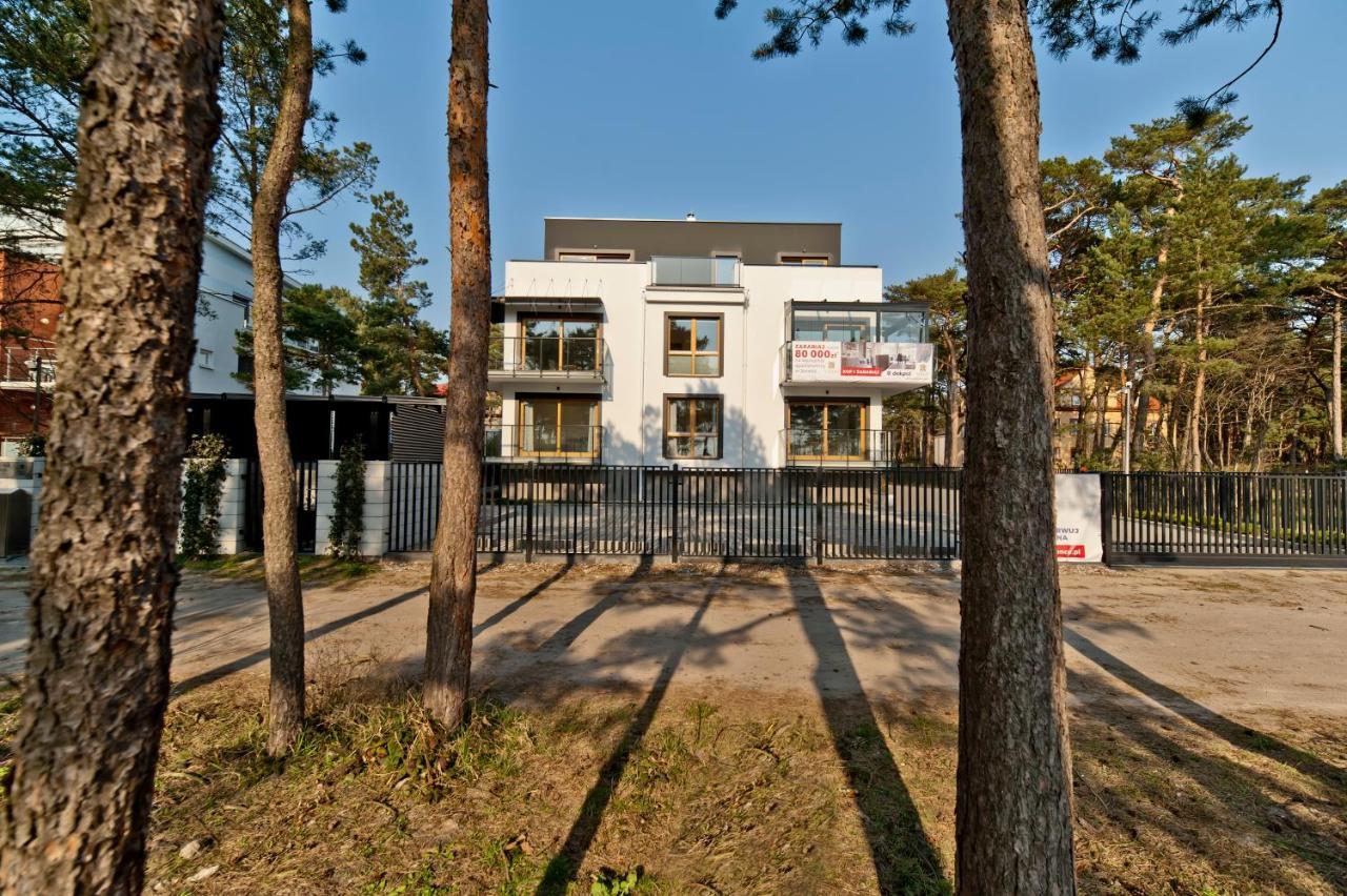 Blueapart Verano Residence Jurata Kültér fotó