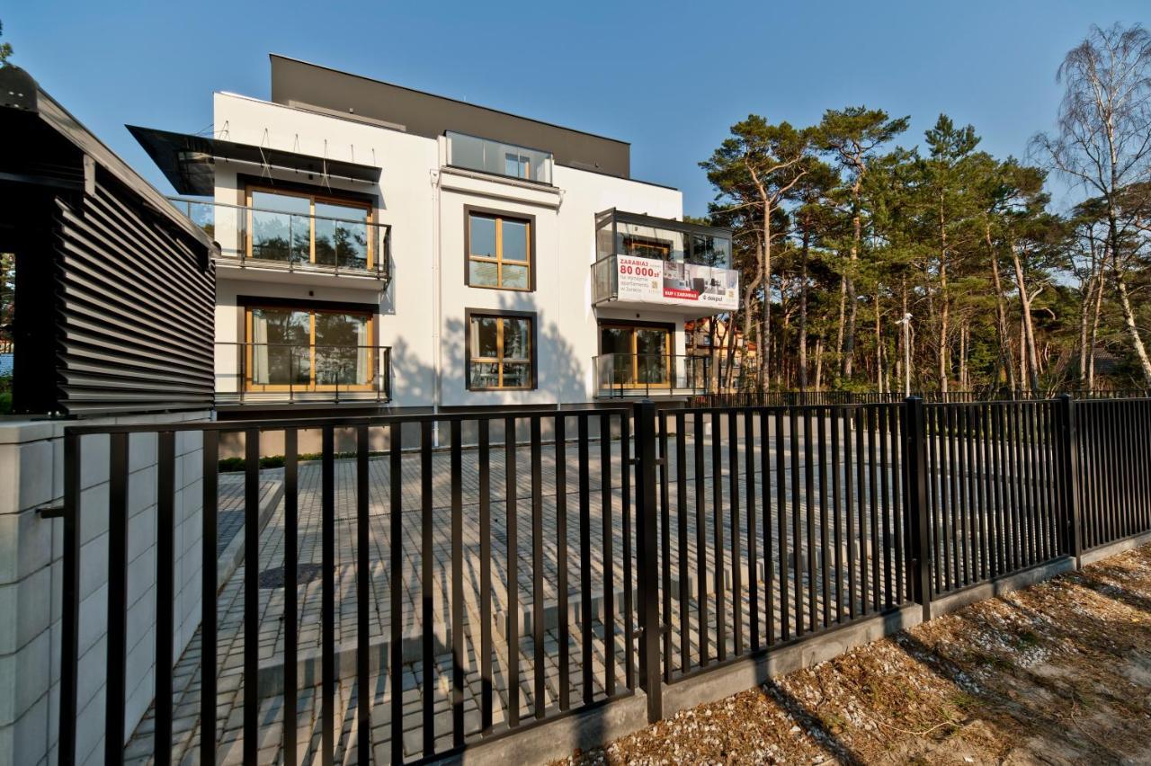 Blueapart Verano Residence Jurata Kültér fotó
