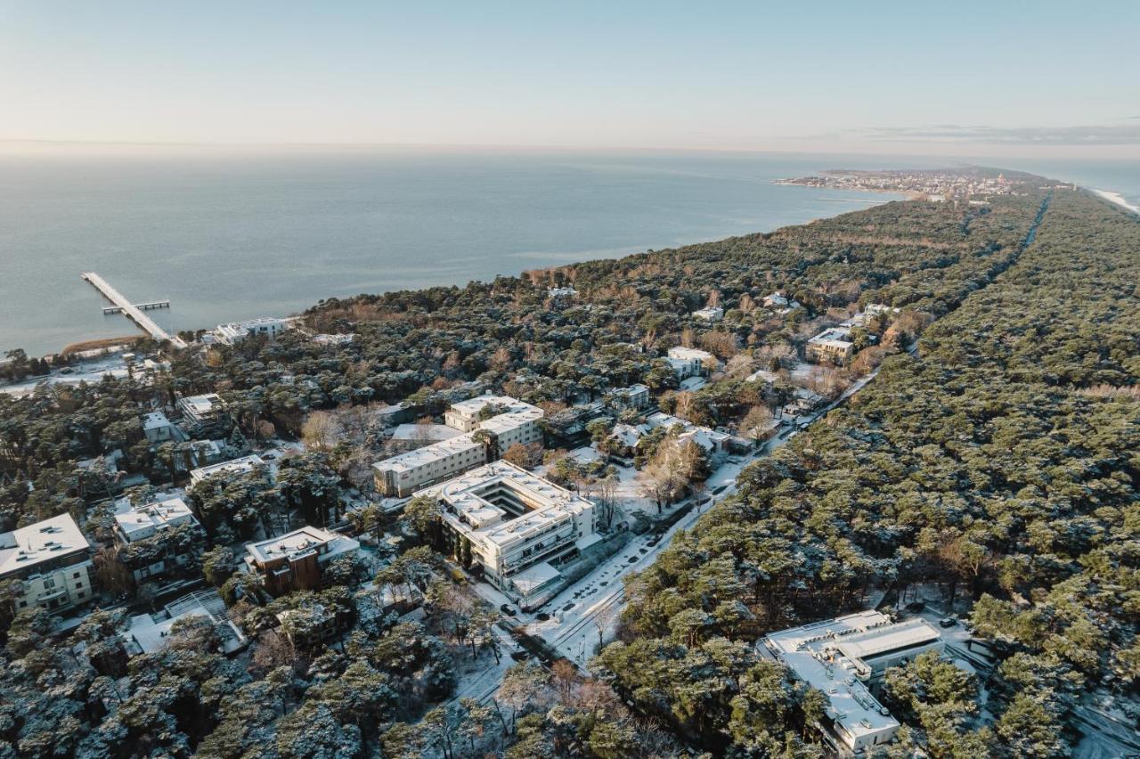 Blueapart Verano Residence Jurata Kültér fotó